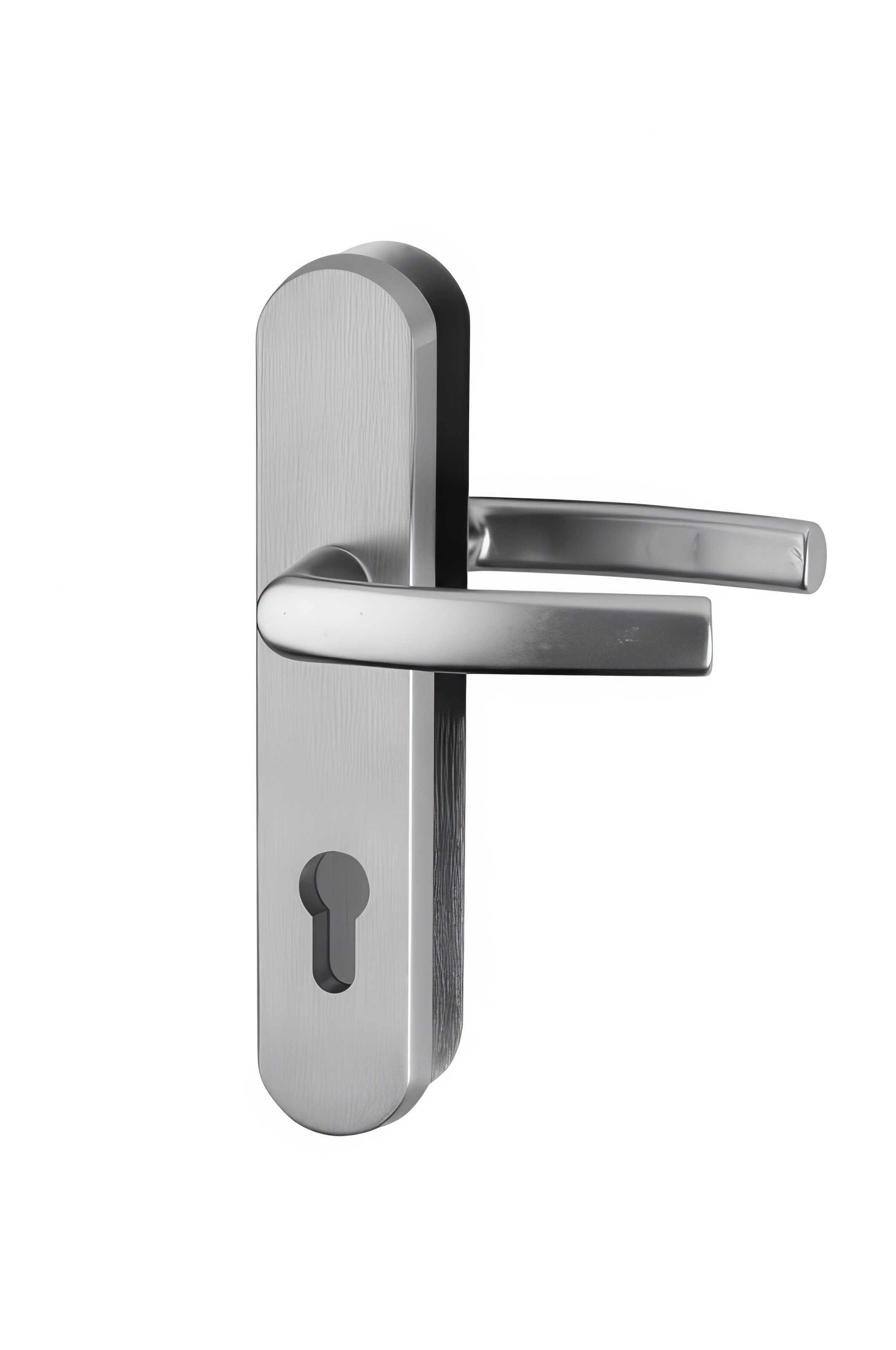 Bezpečnostní kování Richter (807) R111.PZ.92.F9.TB3-imitace nerezu - RICHTER CZECH