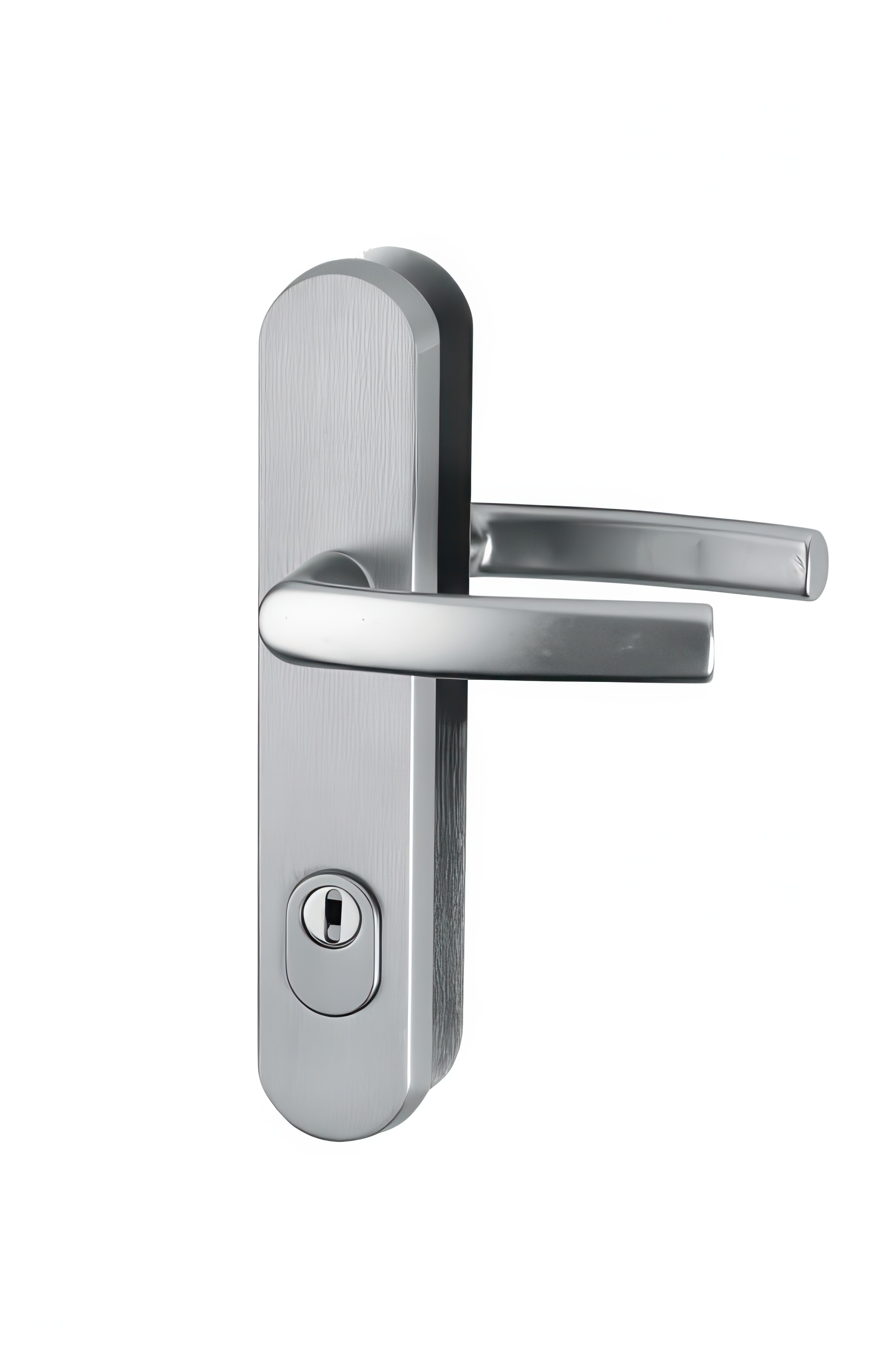 Bezpečnostní kování Richter (R4) R111.ZA.92.F9.TB3-imitace nerezu - RICHTER CZECH