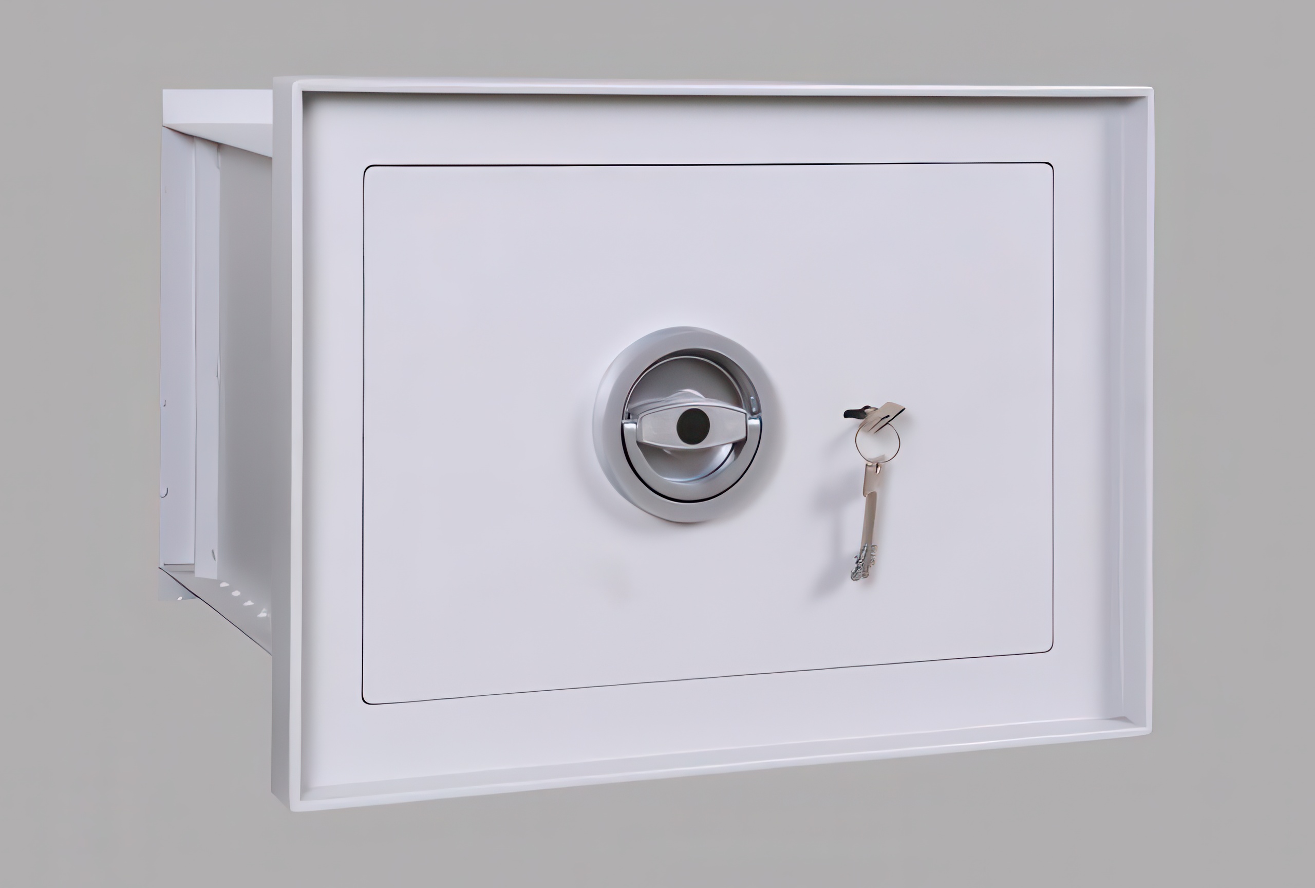 Stěnový trezor STR 1 S, Bezpečnostní třída 1 - PROFIKON