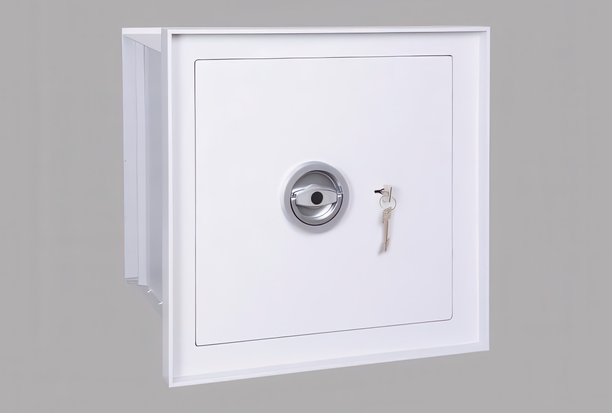 Stěnový trezor STR 2 S, Bezpečnostní třída 1 - PROFIKON