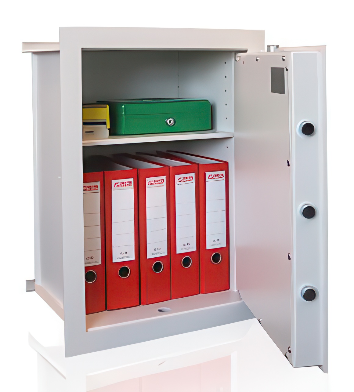 Stěnový trezor ST 18, Bezpečnostní třída 1 - T-SAFE