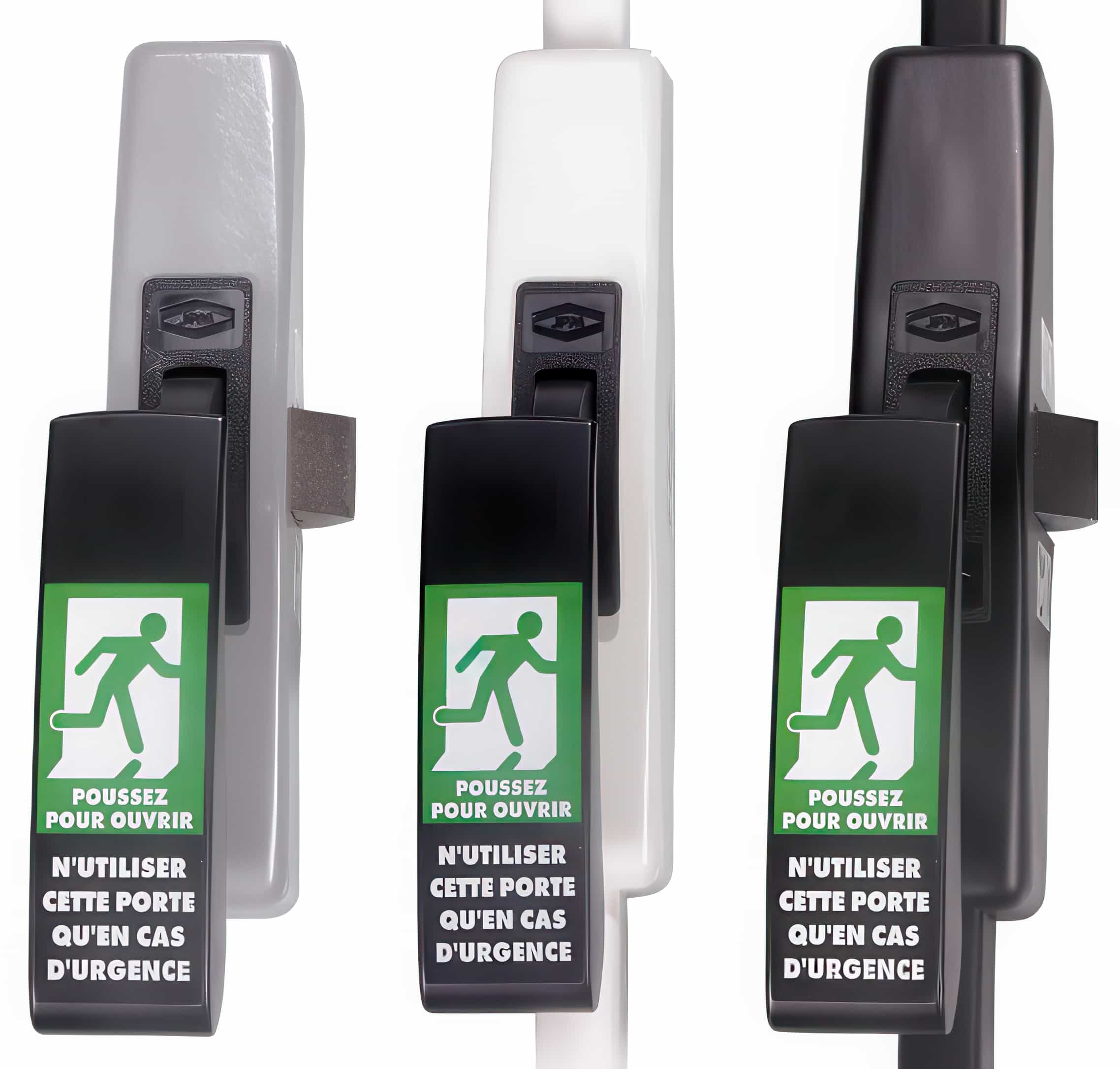 Panikové kování 8989 jednobodové - ASSA ABLOY