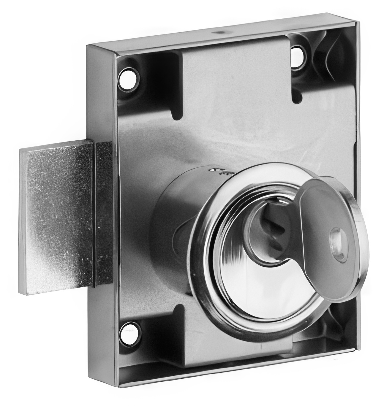 Zámečnický produkt Zámek nábytkový 118/50 - ROSTEX