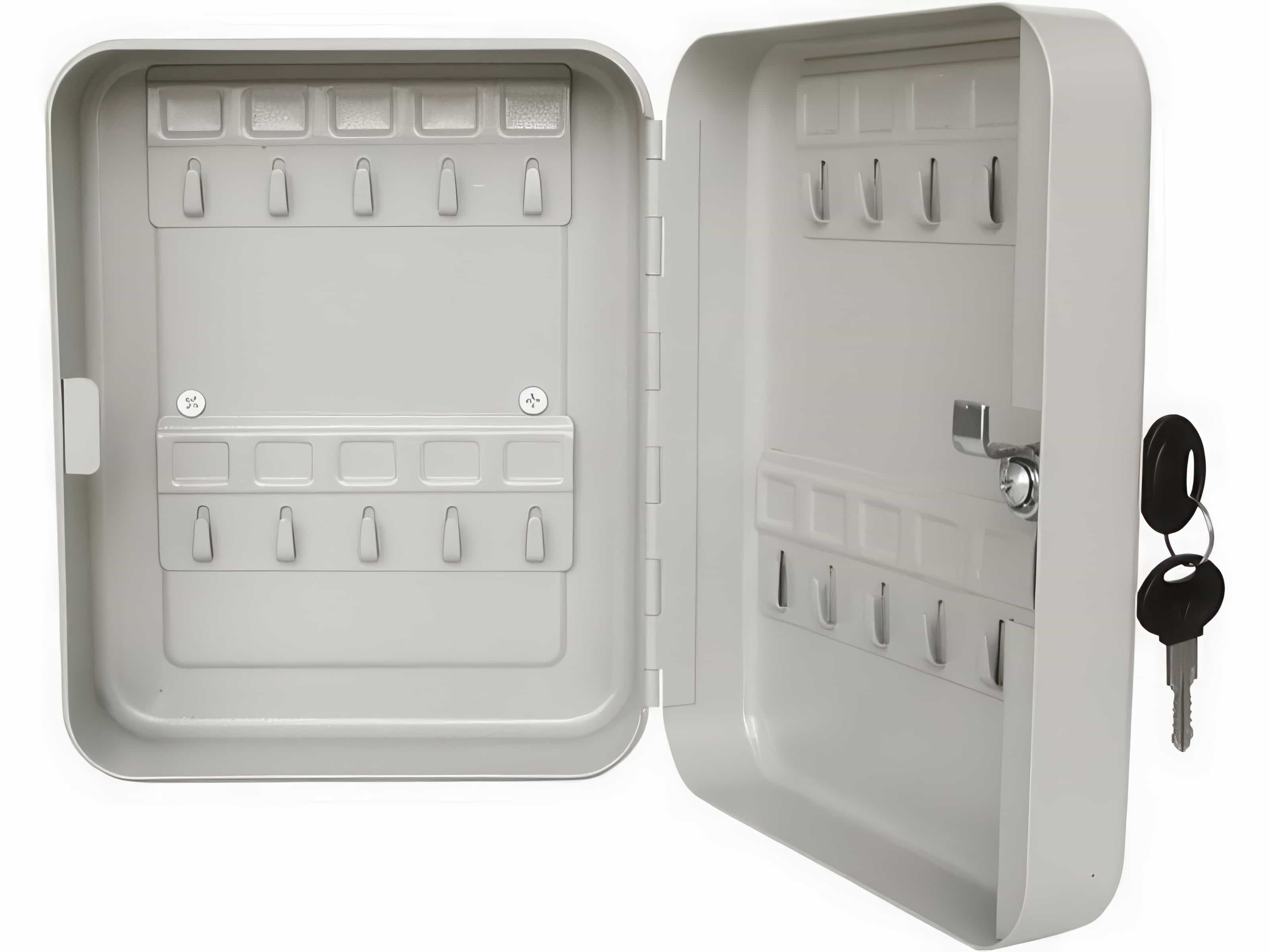 Trezor Skříňka na klíče, 20 klíčů