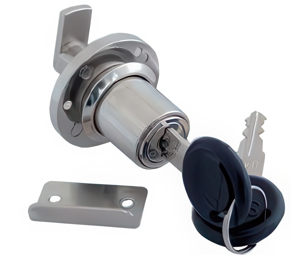 Zámečnický produkt Siso X 919 Ni zámek bajonetový 19 x 24