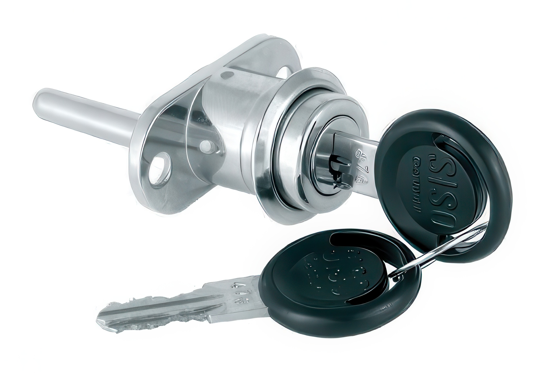 Zámečnický produkt Nábytkový zámek SISO 1018/600Ni 2 kl