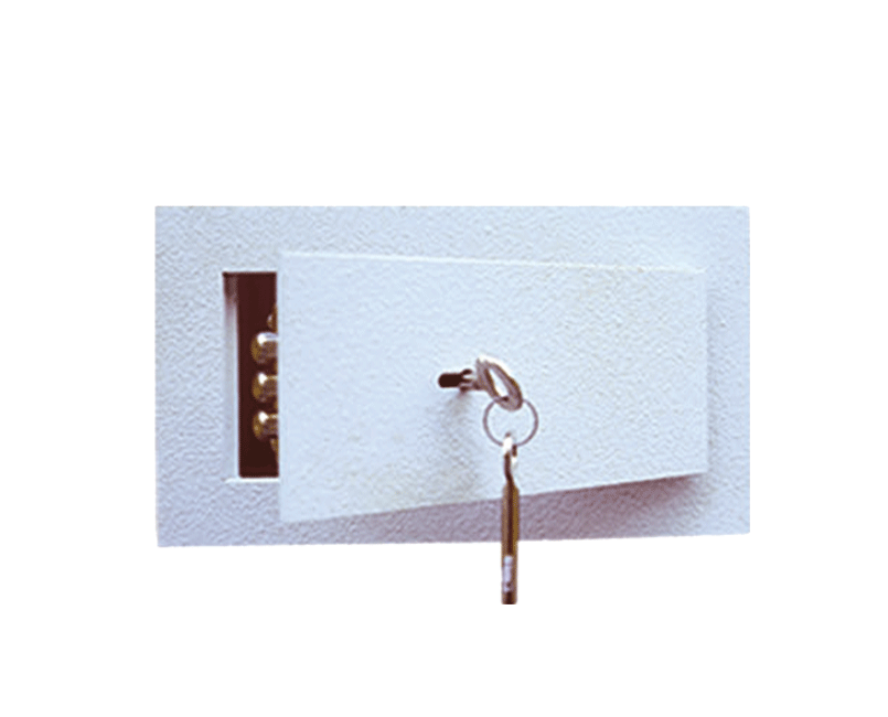 Stěnový sejf SS 1/2 - T-SAFE