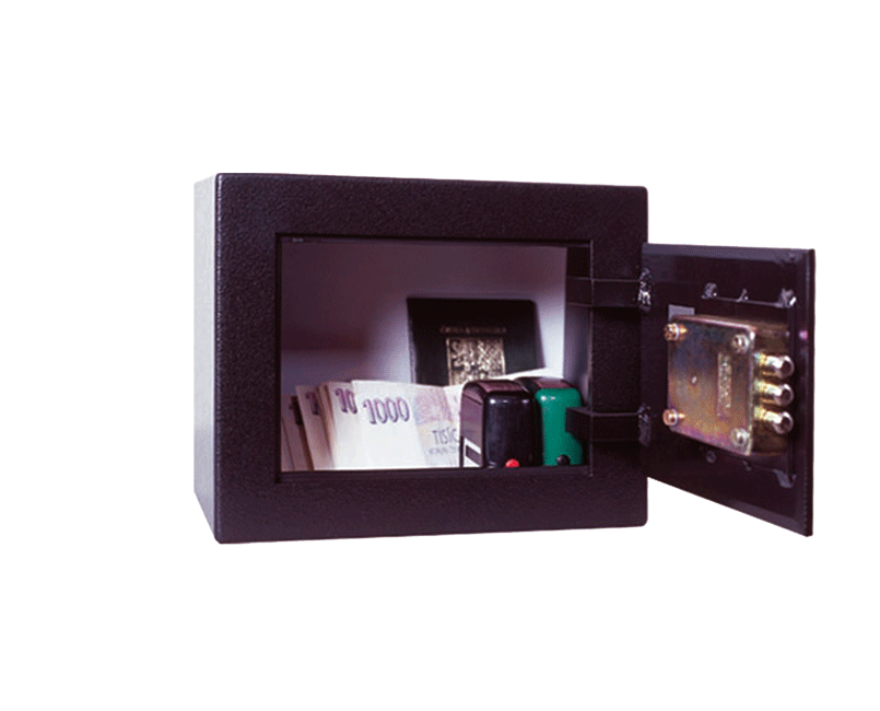 Nábytkový sejf NS 1/2 - T-SAFE