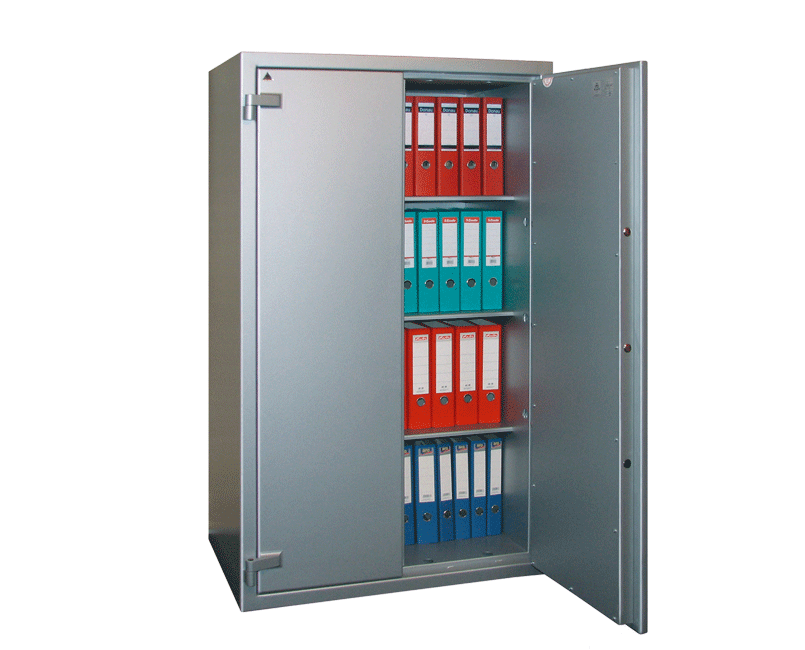 Skříňový trezor TSD 1 - T-SAFE