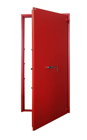 Trezor na zakázku Trezorové dveře TD - T-SAFE