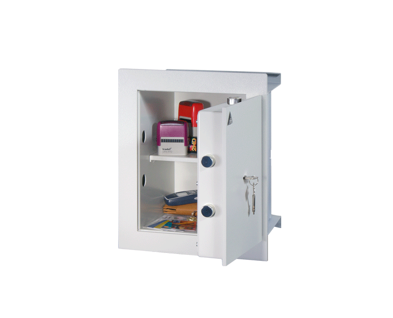 Stěnový trezor ST 12 - K - T-SAFE