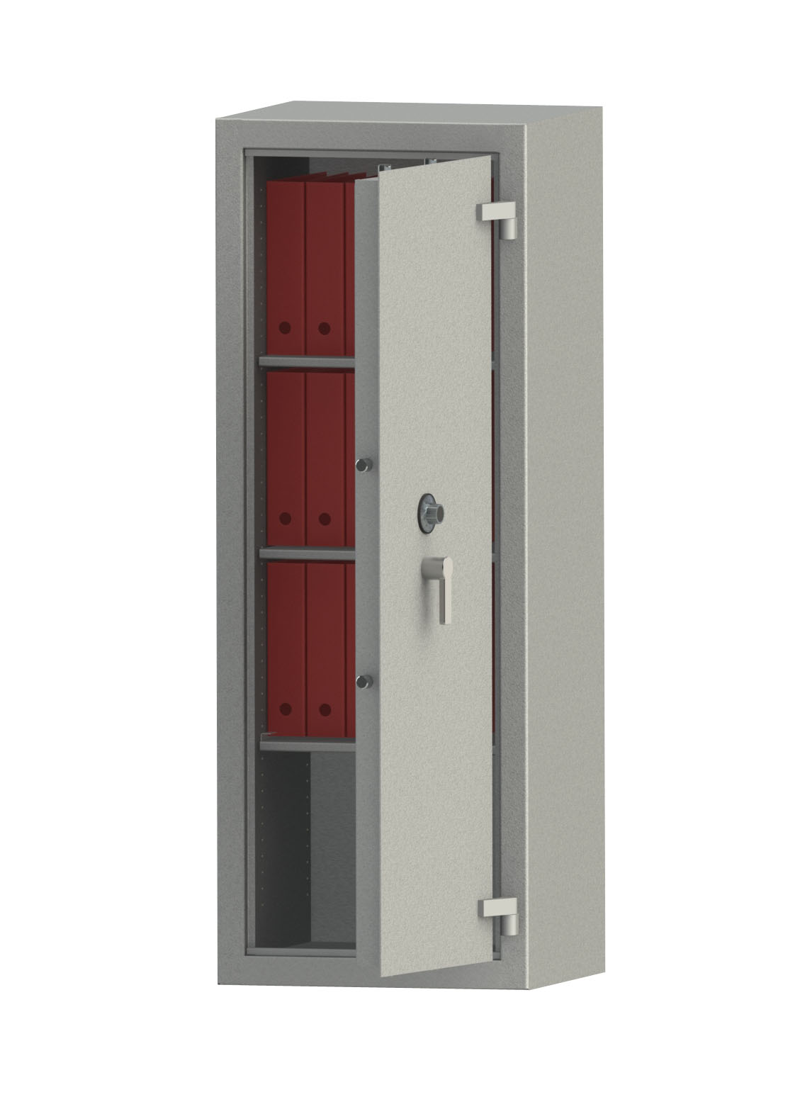 Skříňový trezor ASJ 3 - T-SAFE