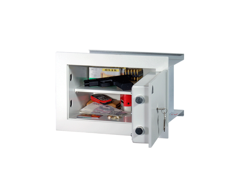 Stěnový trezor ST 13 - T-SAFE