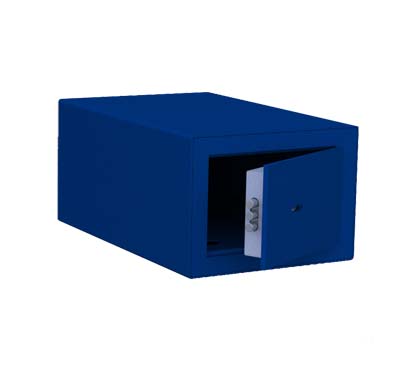 Trezor na zakázku Nábytkový sejf s klíčovým zámkem - T-SAFE