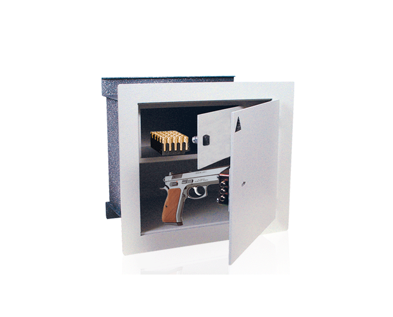 Zámečnický produkt Skříň na zbraně SSZ - T-SAFE