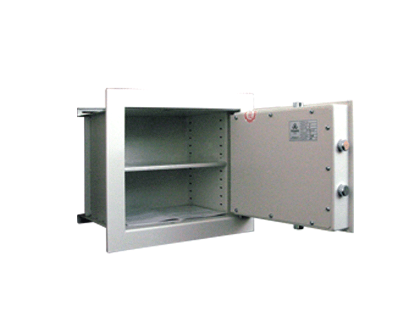 Stěnový trezor ST 131 - T-SAFE