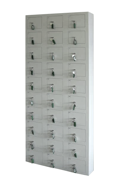 Trezor na zakázku 30 schránek - T-SAFE