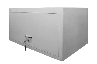 Trezor na zakázku Sejf s opěrou dveří - T-SAFE