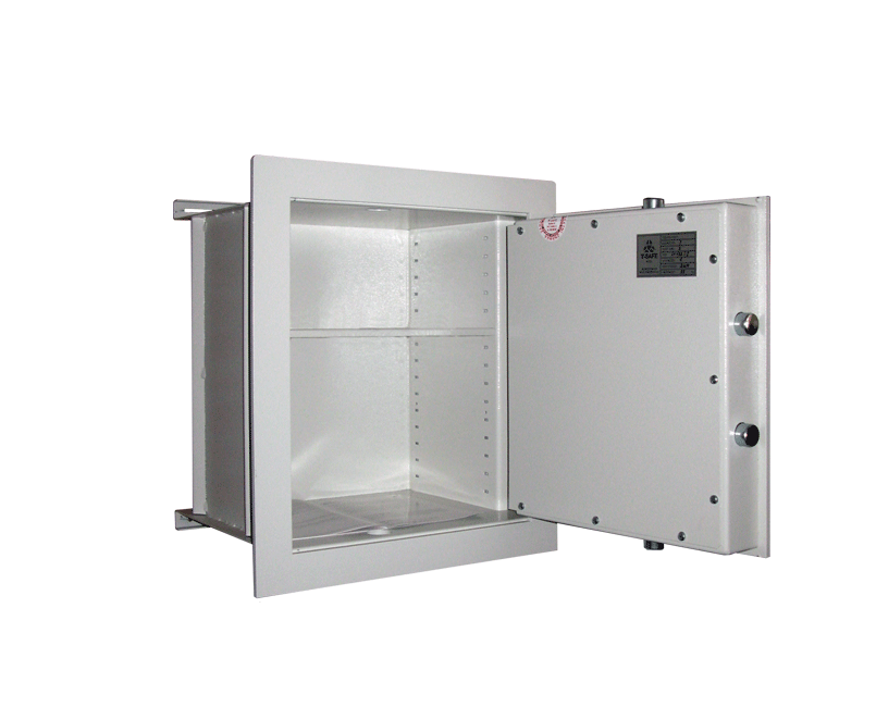 Stěnový trezor ST 132 - T-SAFE