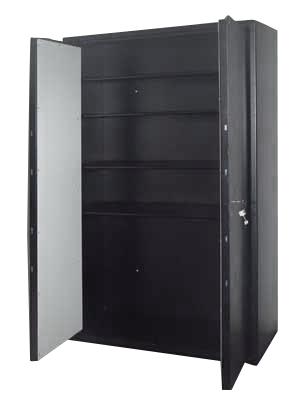 Trezor na zakázku Dvoudvéřová archivační skříň - T-SAFE