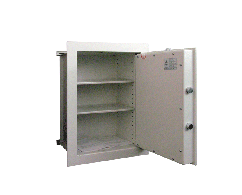 Stěnový trezor ST 133 - T-SAFE