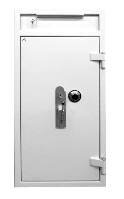 Trezor na zakázku NHD 180 MLG, se sklopným vhozem - T-SAFE