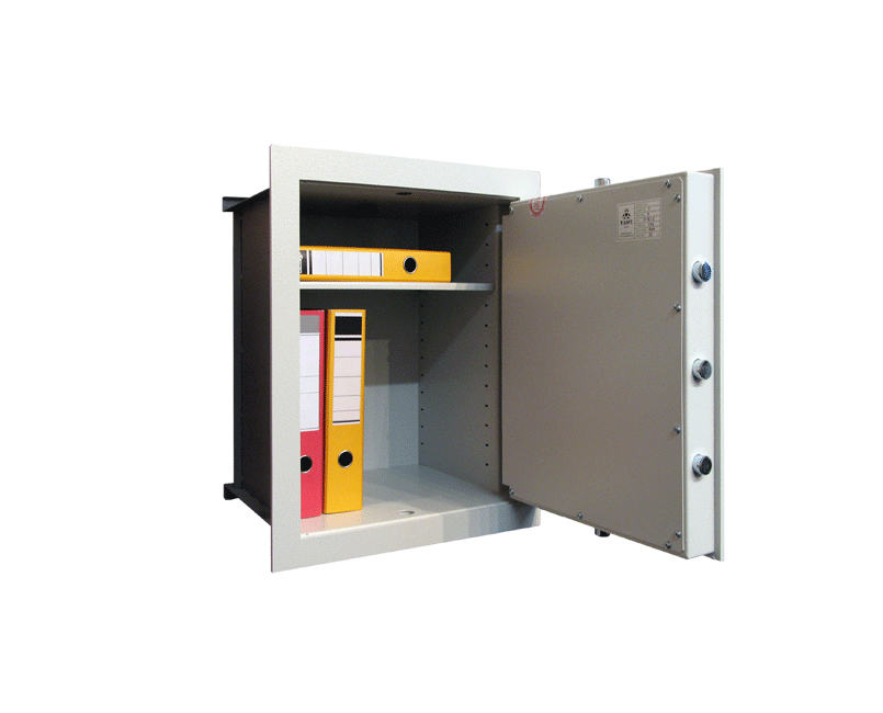 Stěnový trezor ST 16 - T-SAFE