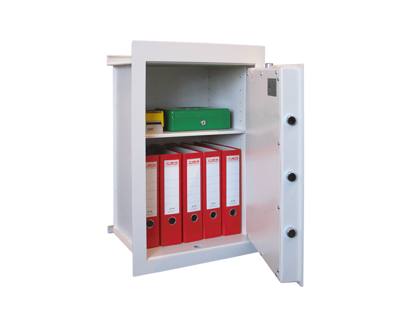 Stěnový trezor ST 18 - T-SAFE