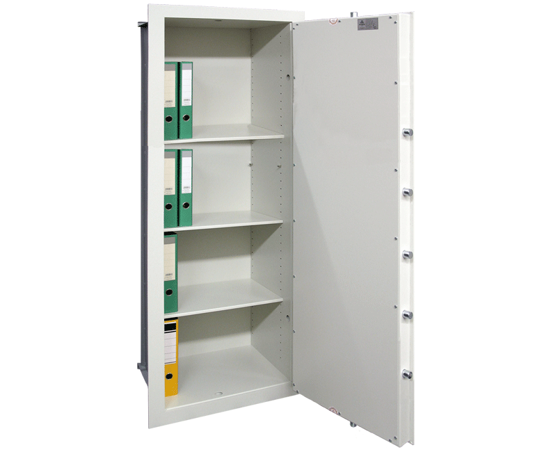 Stěnový trezor ST 23 - T-SAFE