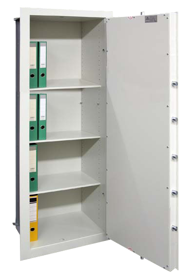 Stěnový trezor ST 24 - T-SAFE