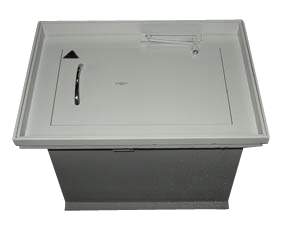 Stěnový trezor ST do podlahy - T-SAFE